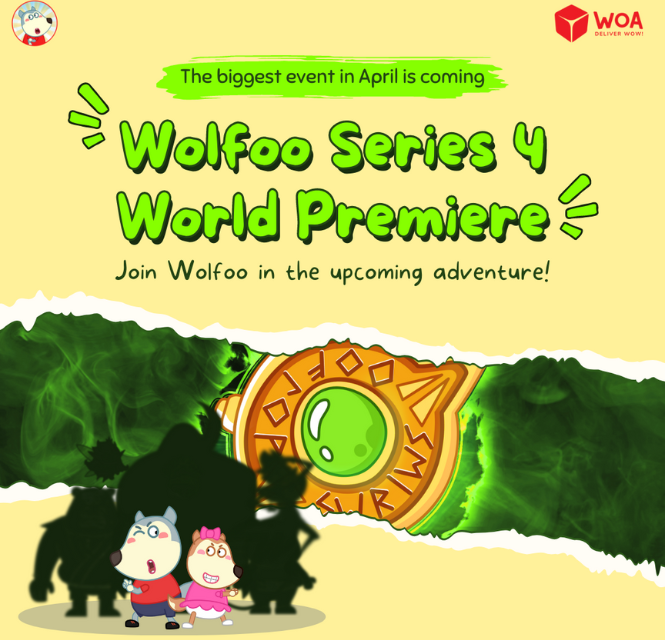  Wolfoo World