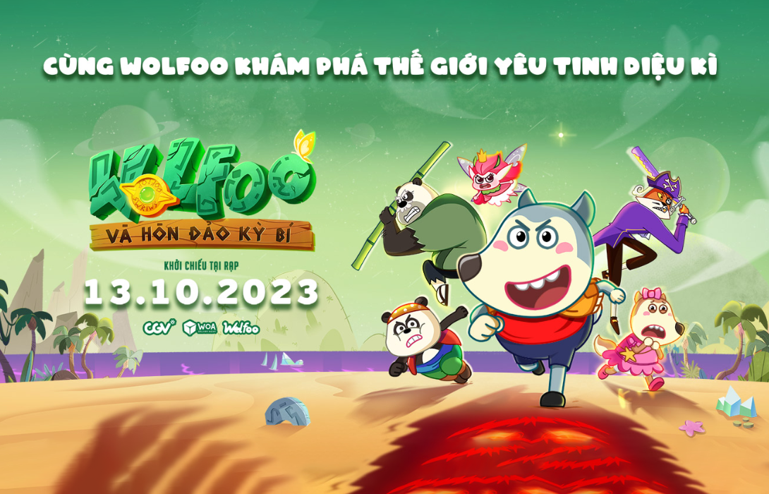 Wolfoo Series 04 Premiere Event will officially take place on a global scale