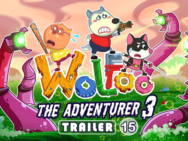 Wolfoo Series 04 Premiere Event will officially take place on a global scale